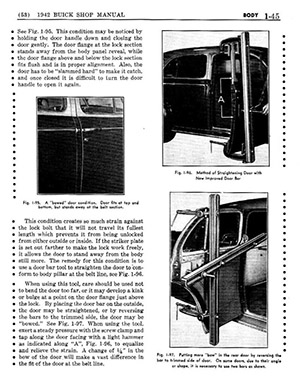 1942 Buick shop manual thumbnail image