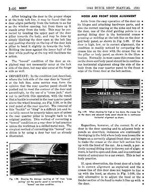 1942 Buick shop manual thumbnail image