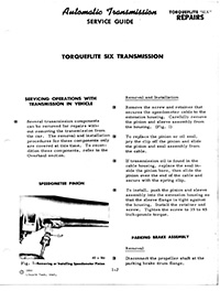 Torqueflite 6